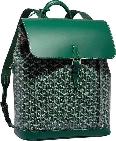 goyard mens backpack alpin price